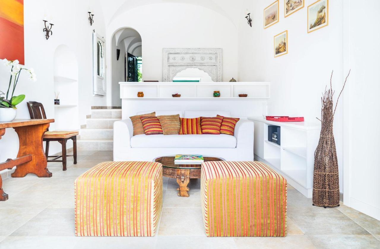 Villa Mariuccia Capri Kültér fotó