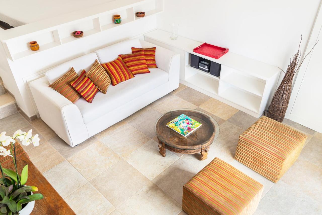Villa Mariuccia Capri Kültér fotó