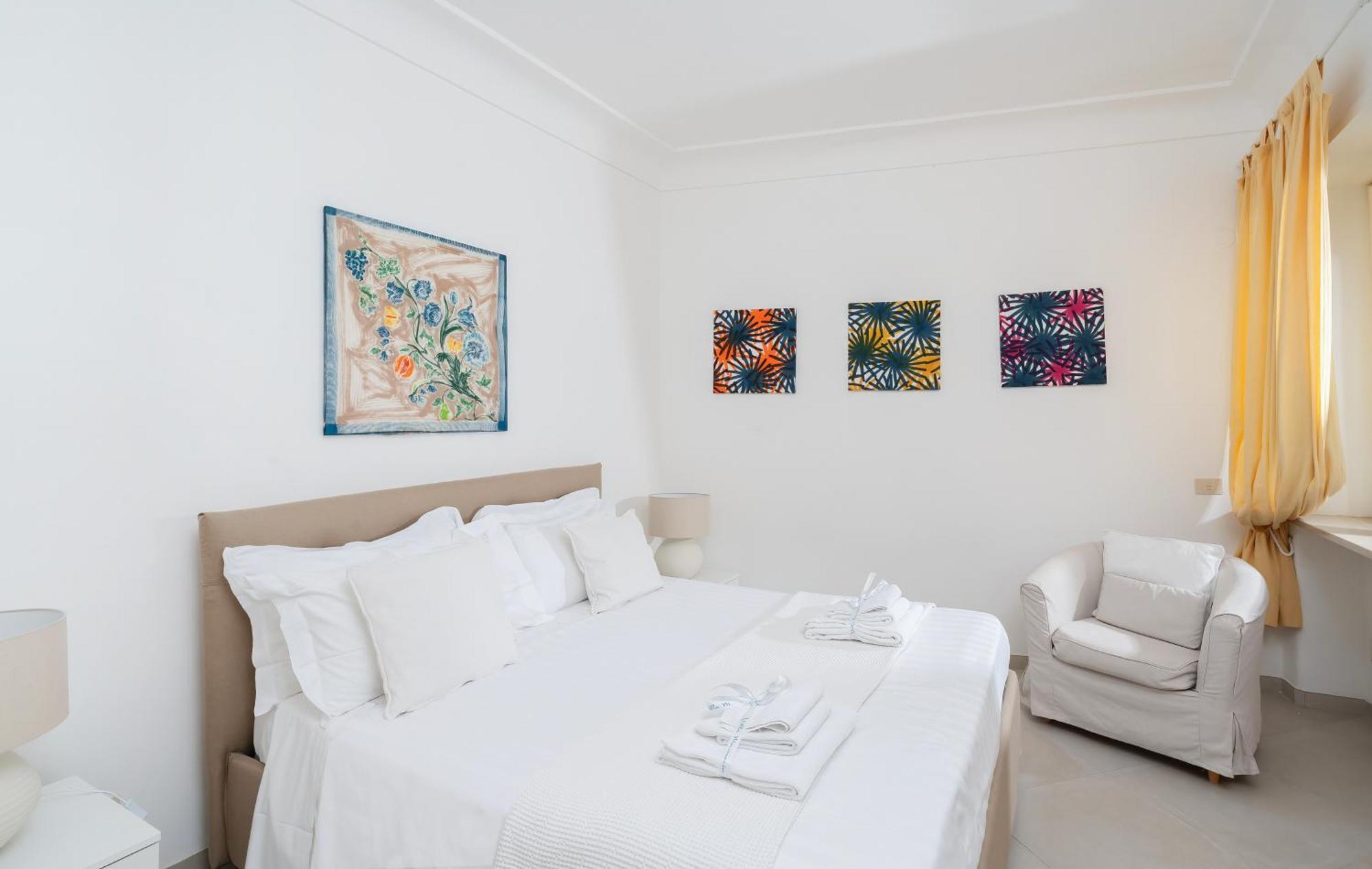 Villa Mariuccia Capri Kültér fotó
