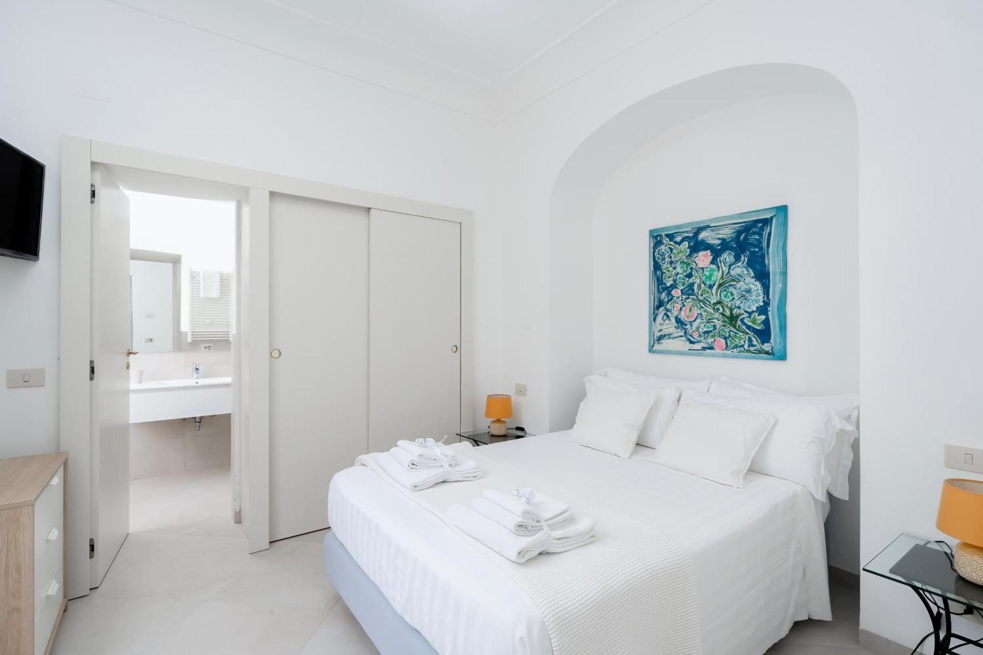Villa Mariuccia Capri Kültér fotó
