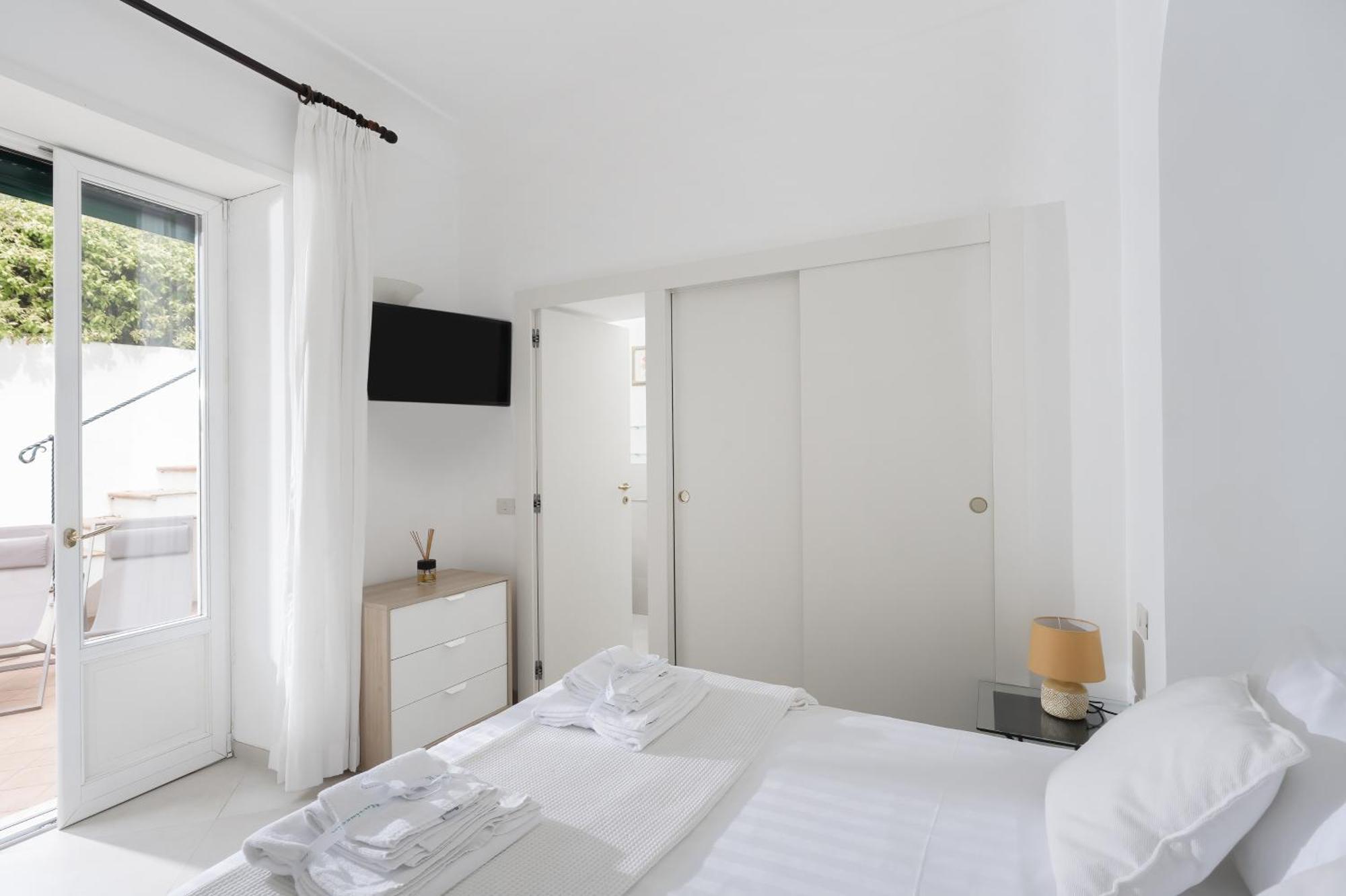 Villa Mariuccia Capri Kültér fotó