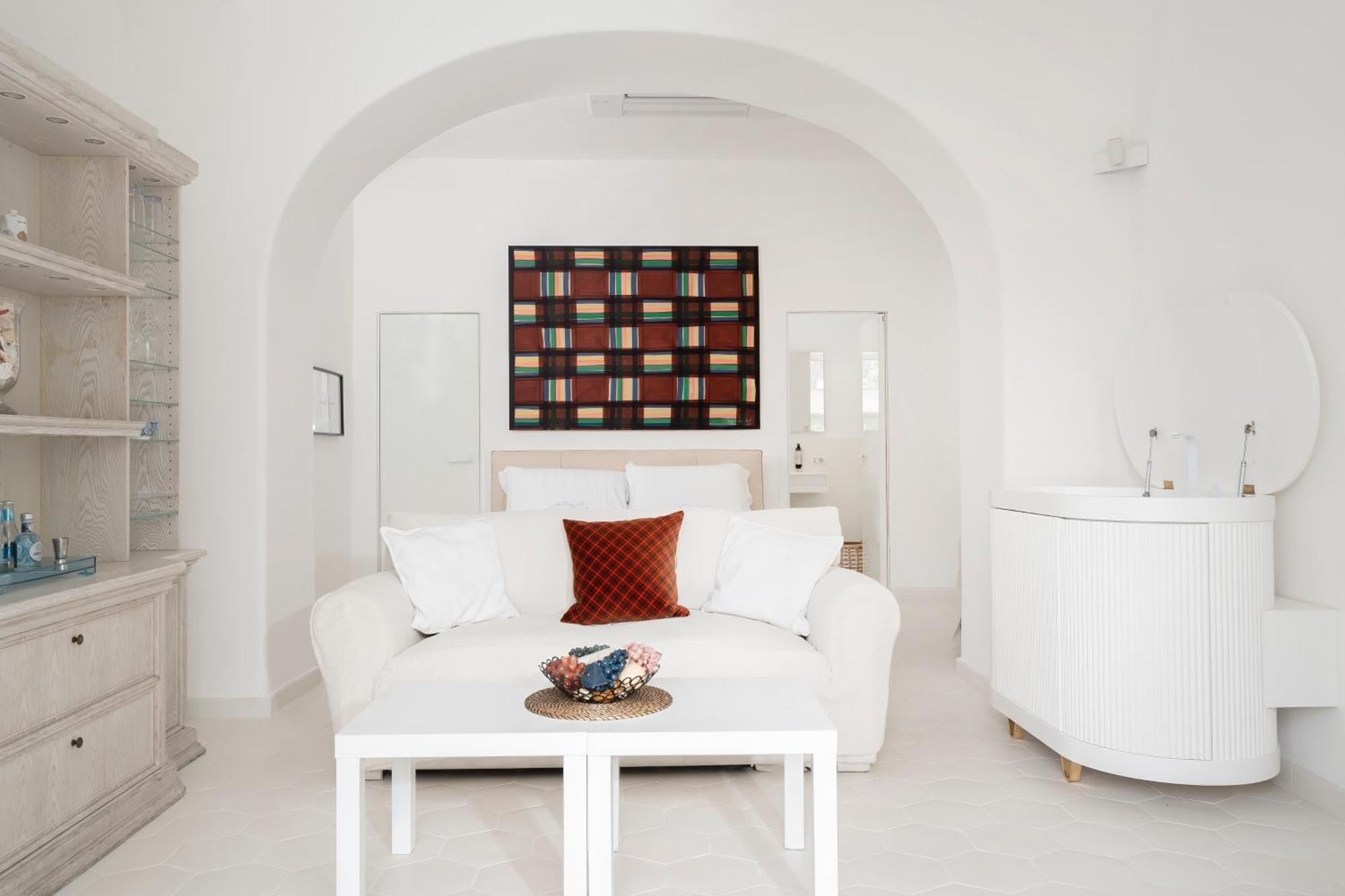 Villa Mariuccia Capri Kültér fotó