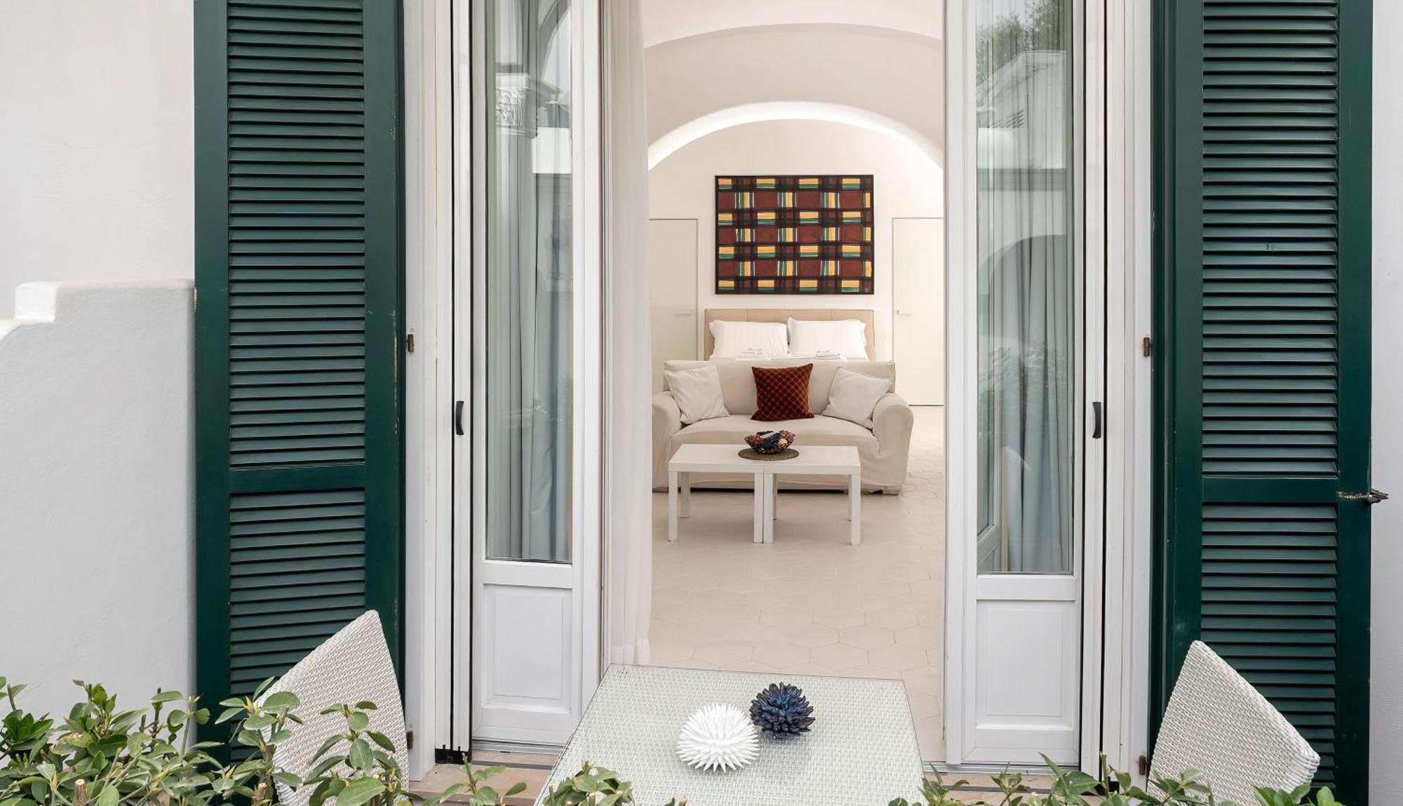 Villa Mariuccia Capri Kültér fotó