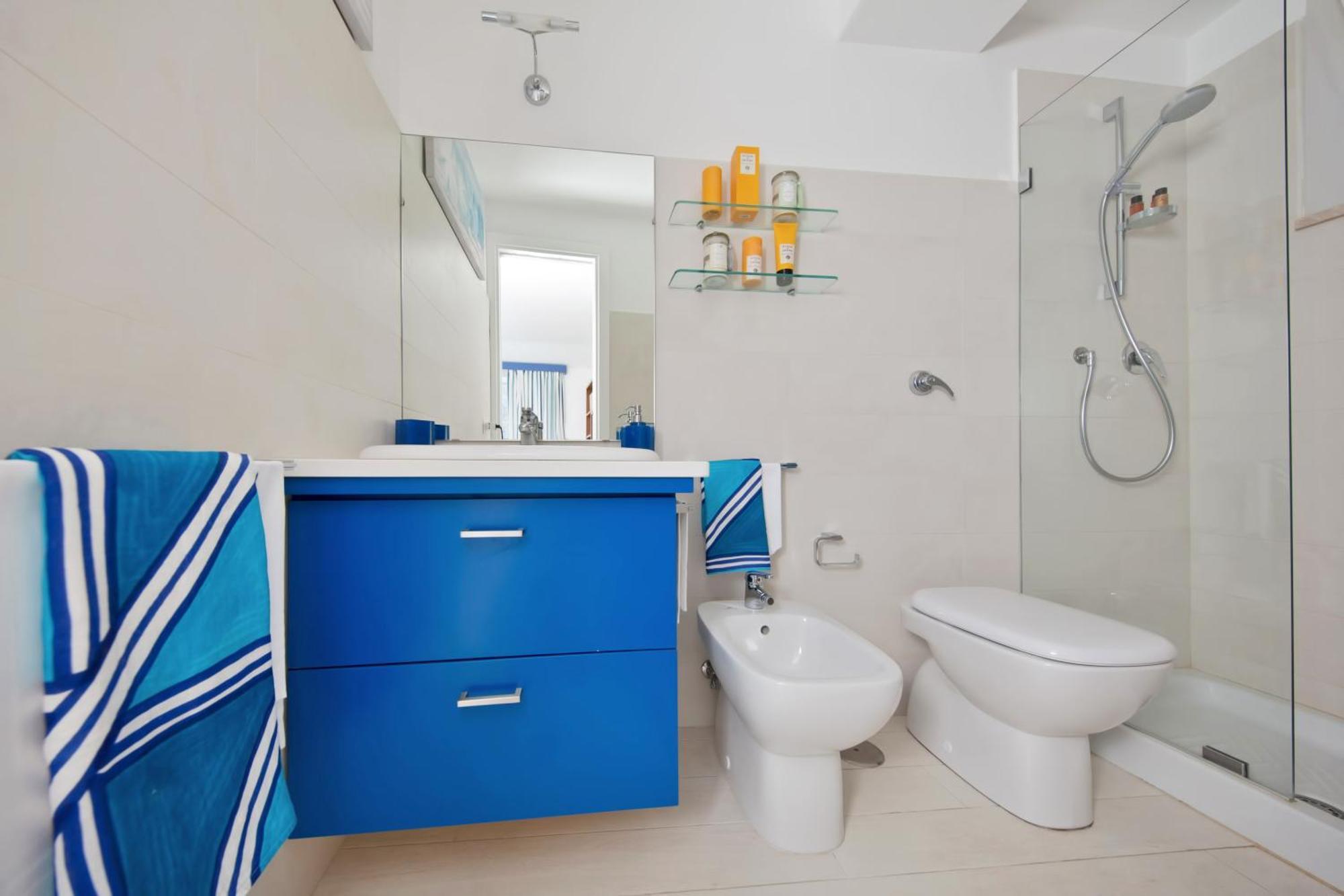 Villa Mariuccia Capri Szoba fotó