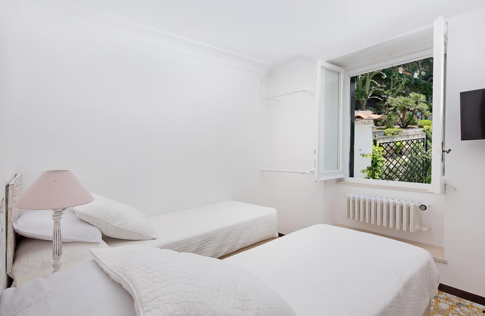 Villa Mariuccia Capri Szoba fotó