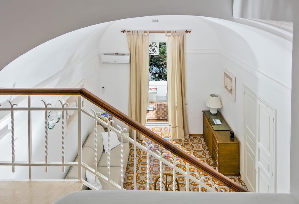 Villa Mariuccia Capri Kültér fotó
