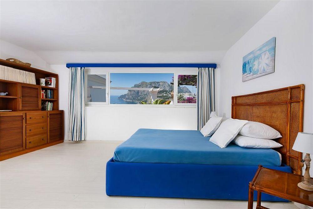 Villa Mariuccia Capri Kültér fotó