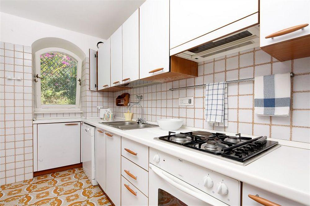 Villa Mariuccia Capri Kültér fotó