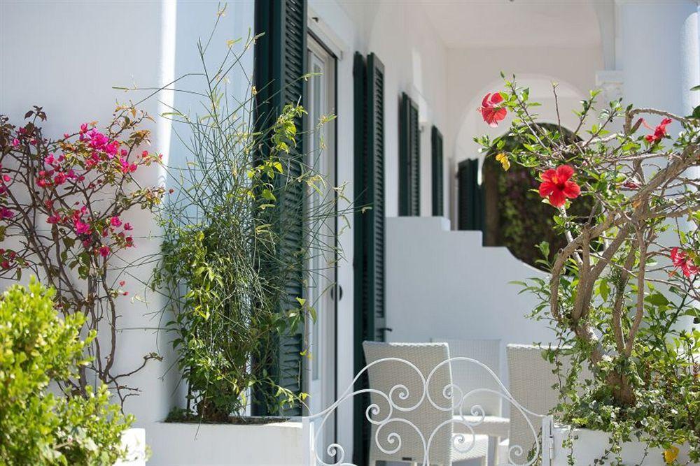 Villa Mariuccia Capri Kültér fotó