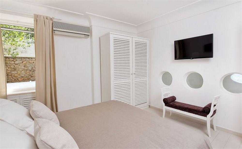 Villa Mariuccia Capri Kültér fotó