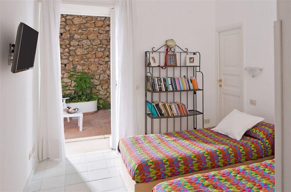 Villa Mariuccia Capri Kültér fotó