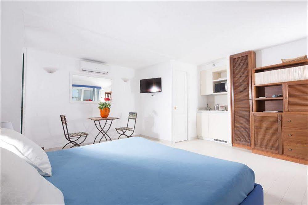 Villa Mariuccia Capri Kültér fotó