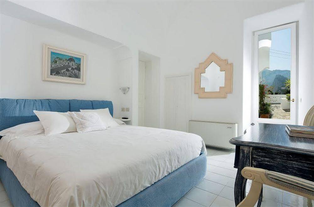 Villa Mariuccia Capri Kültér fotó