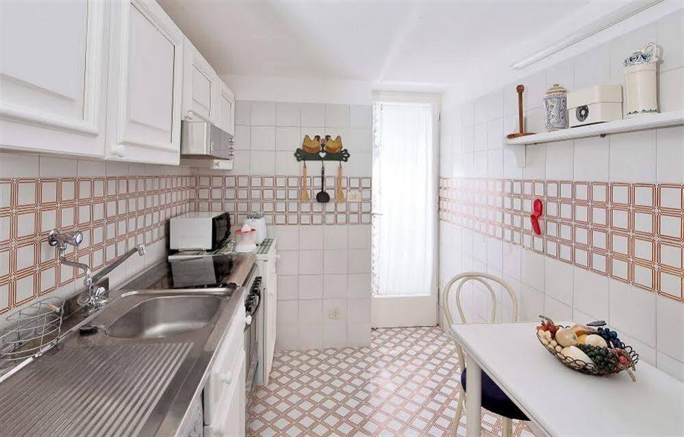 Villa Mariuccia Capri Kültér fotó